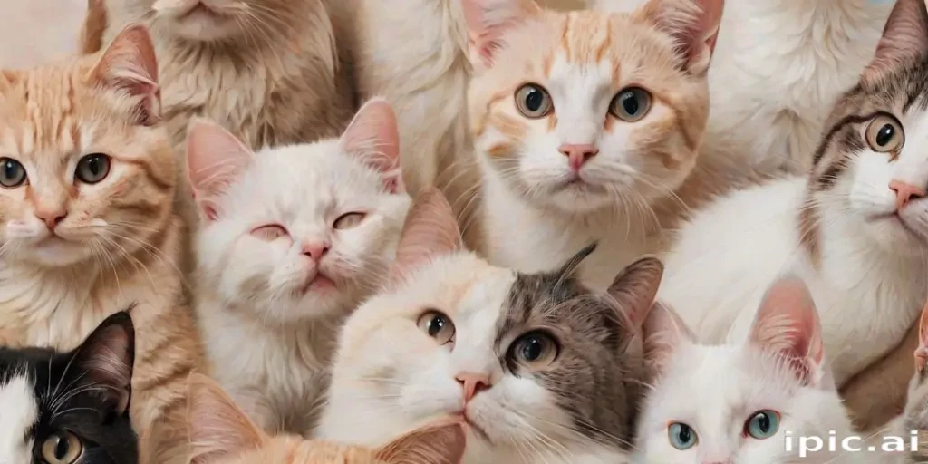 cats wallpaper aesthetic