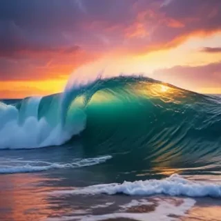 beautiful iphone ocean wallpapers