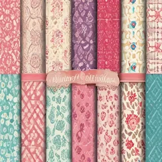 cute patterned backgrounds