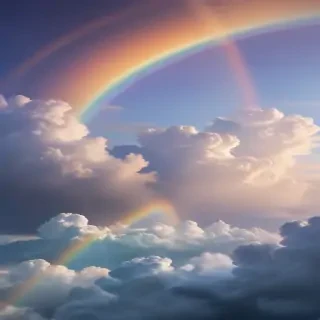 rainbow wallpapers pastel