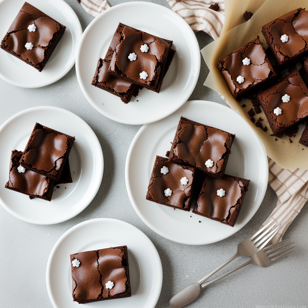 gluten free sugar free brownies