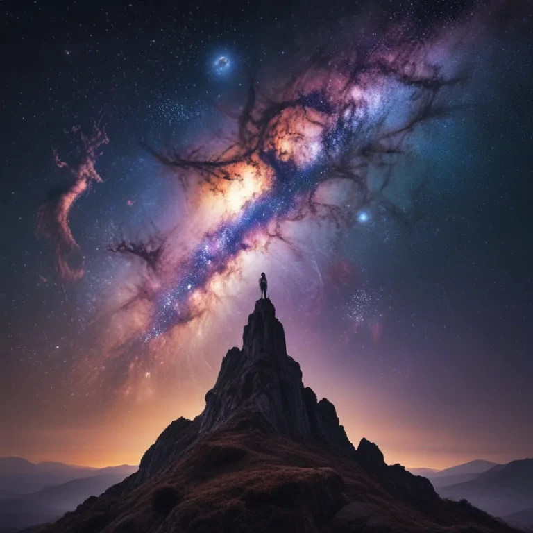 galaxy aesthetic