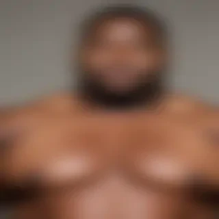 big black fat men