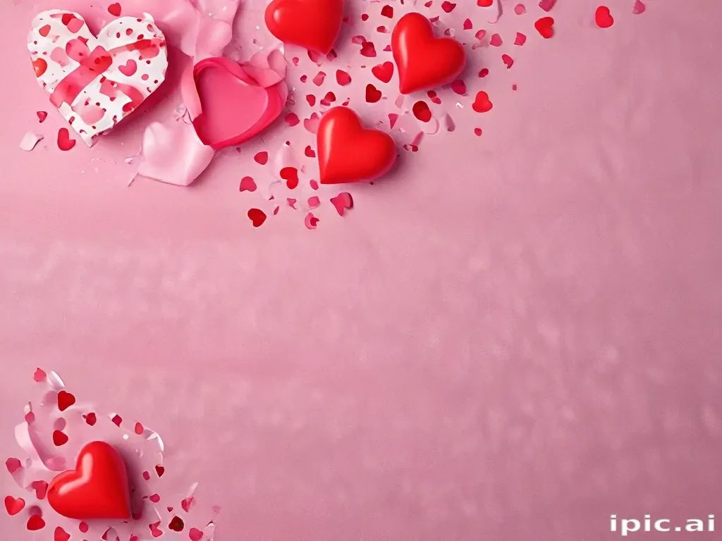 valentine day background