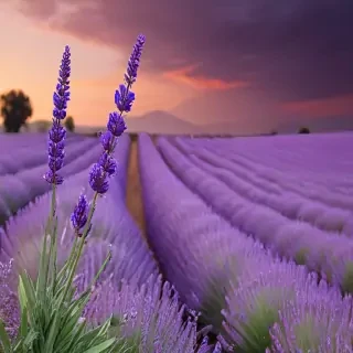 lavender wallpaper