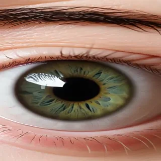 eyeball transparent background