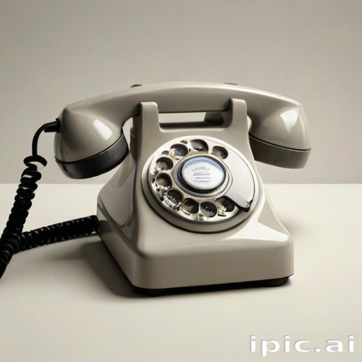 rotary phone
