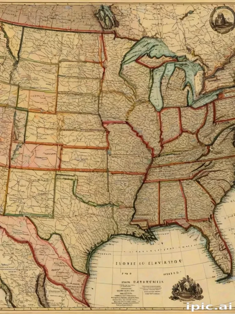 map usa