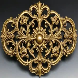 ornate