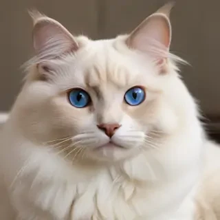 ragdoll cat breed