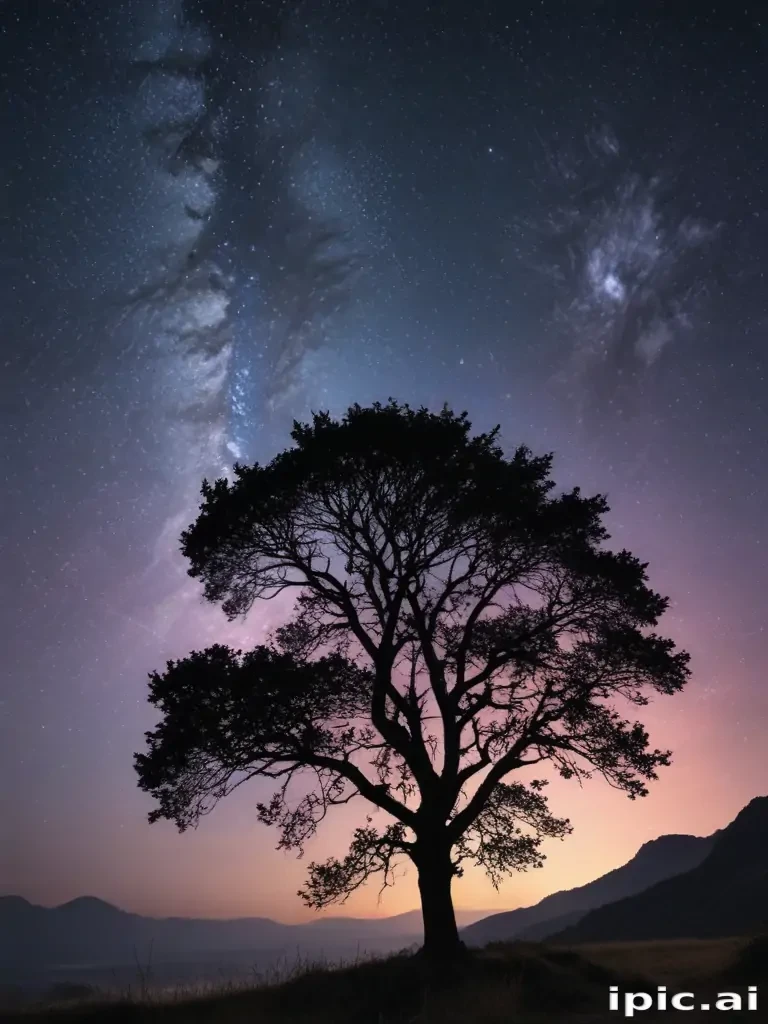 night sky wallpaper iphone