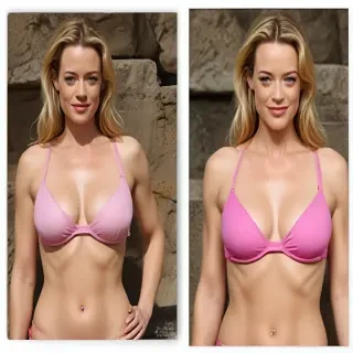 jeri ryan bikini