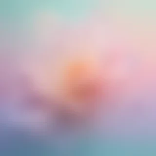pastel color iphone wallpaper