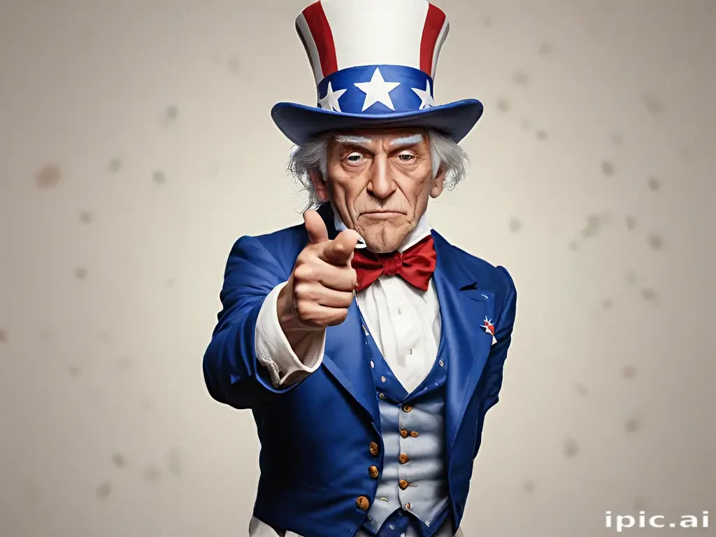 uncle sam png