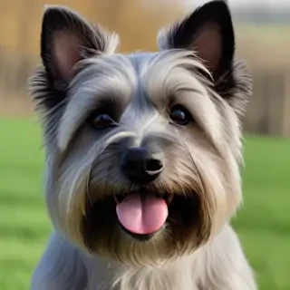 skye terrier dog breed