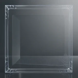 transparent borders