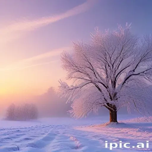 pretty winter wallpapers