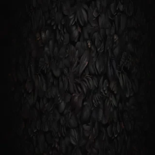 all black wallpaper for iphone