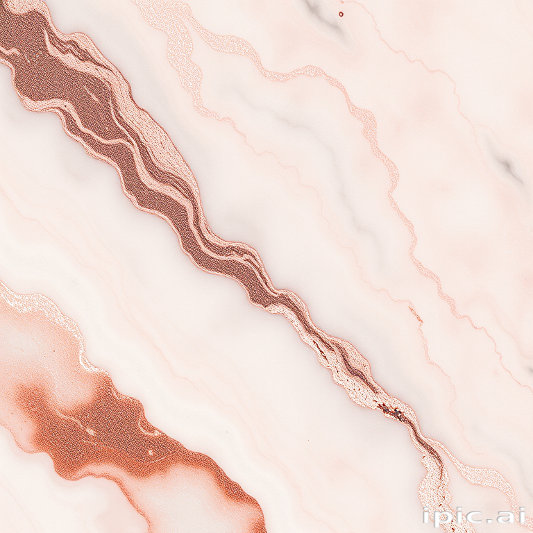 rose gold marble background