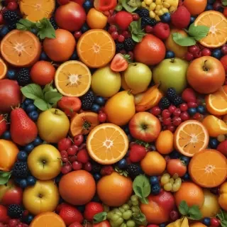 fruit background