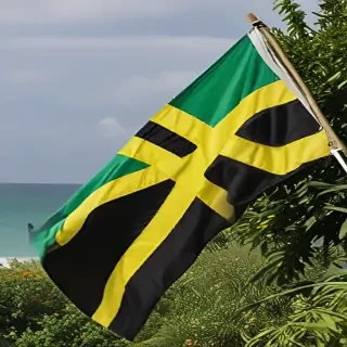 jamaica flag