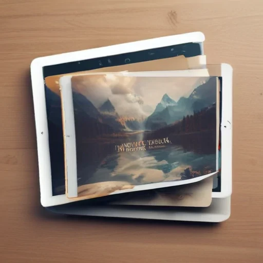 ipad mockup