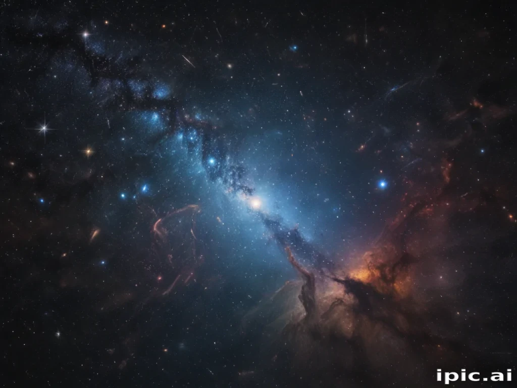 star field png