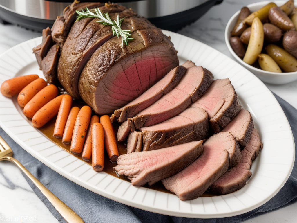 instant pot sirloin tip roast