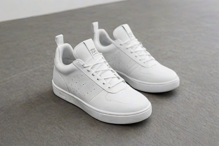 shoes mockup