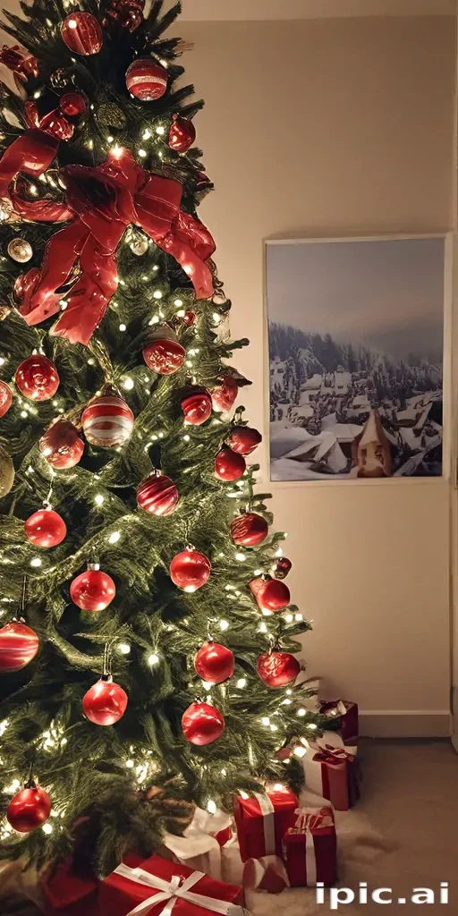 christmas aesthetic