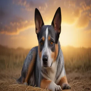 australian cattle dog