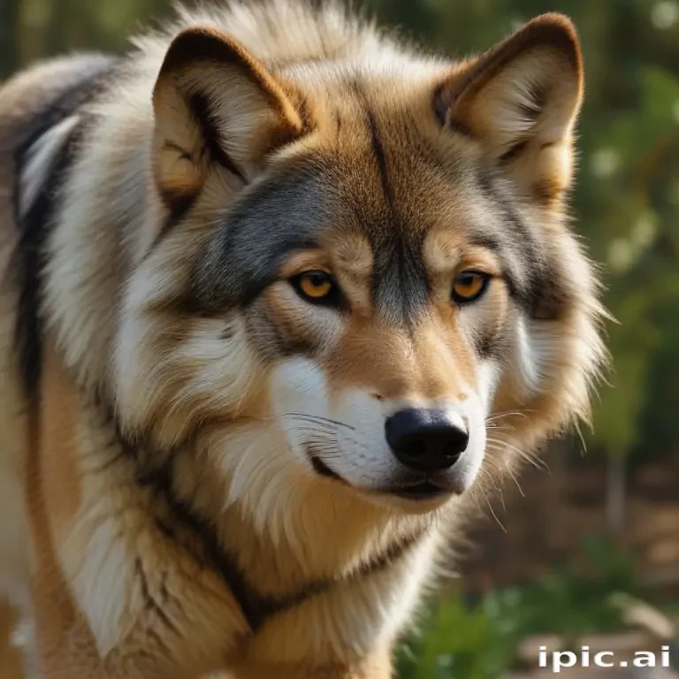 wolf stock
