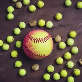 softball wallpapers aesthetic
