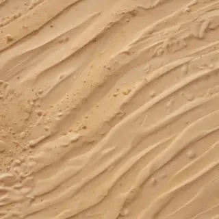 cartoon sand