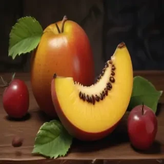 vintage fruit