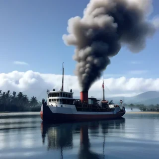 steaming png