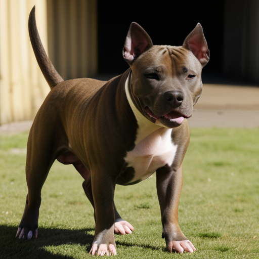 american bull staffy