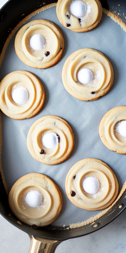 how to air fry cookie dough