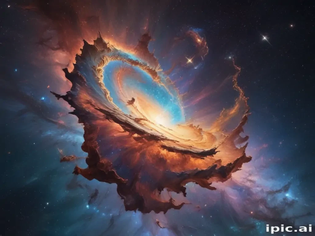 irregular galaxy
