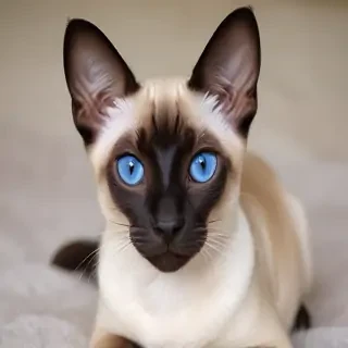 siamese breed