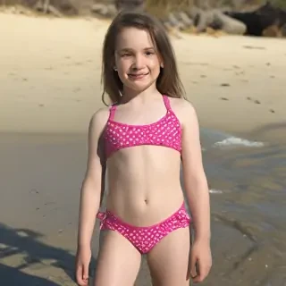 mckenna grace en bikini