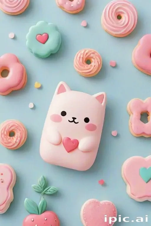 aesthetic cute wallpaper iphone