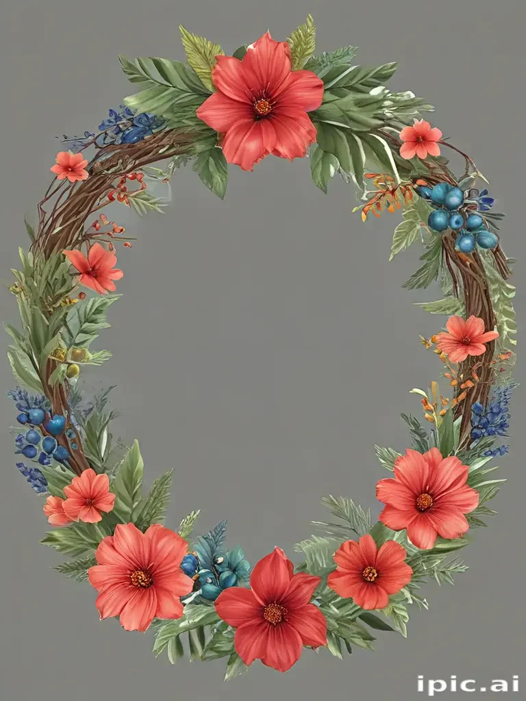 wreaths png