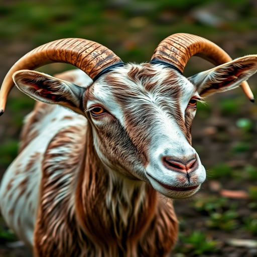 png goat