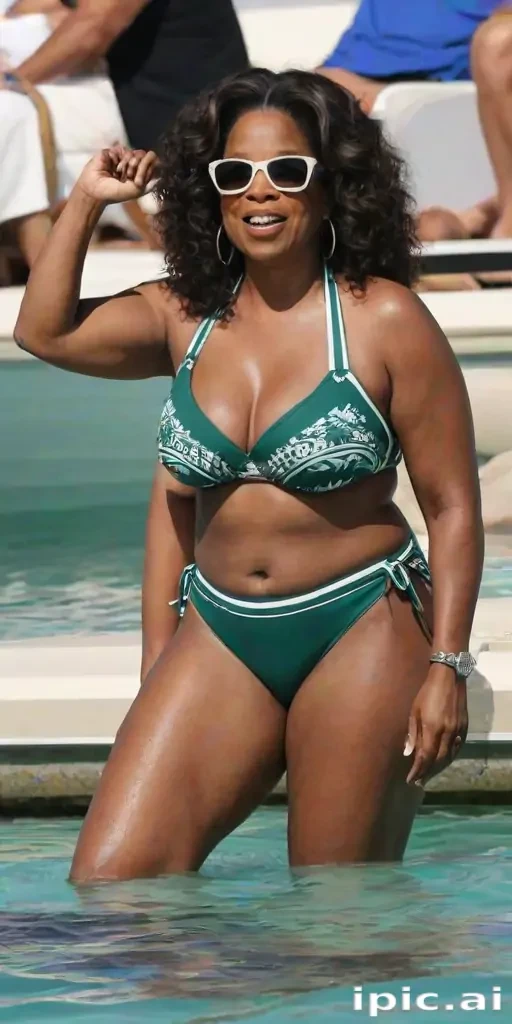 oprah bikini