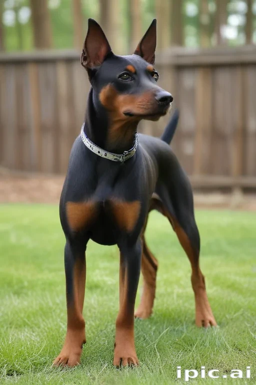 german pinscher