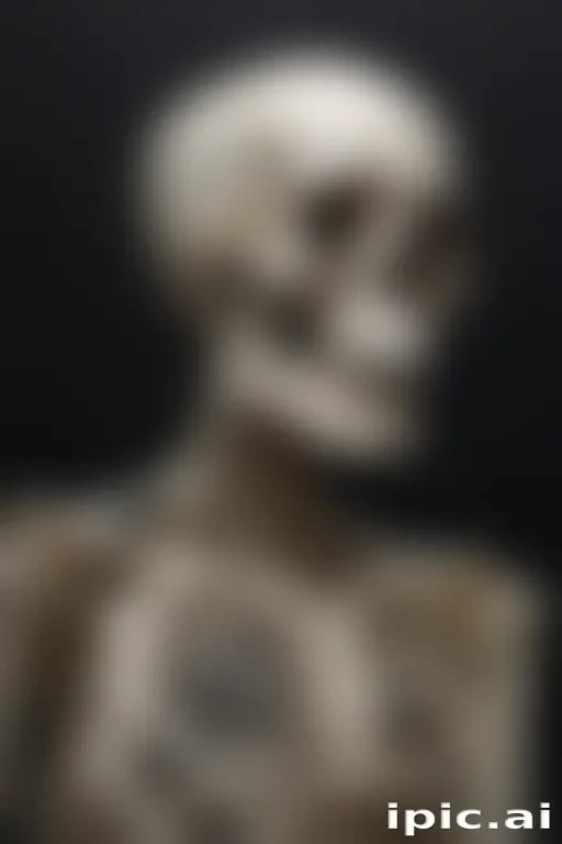skeleton wallpaper