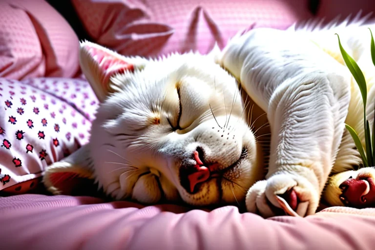 sleeping wallpaper