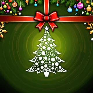 christmas screen wallpaper