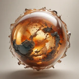 bomb transparent